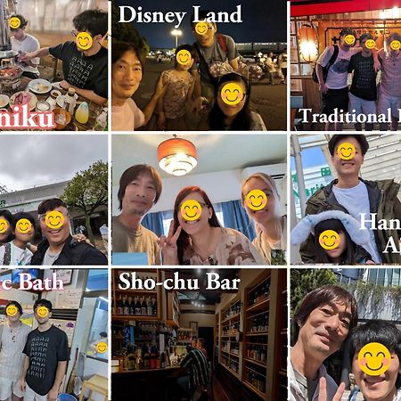 波奈 浅草 Hana Asakusa ーskytree前駅まで徒歩5分ー Tokio Zewnętrze zdjęcie