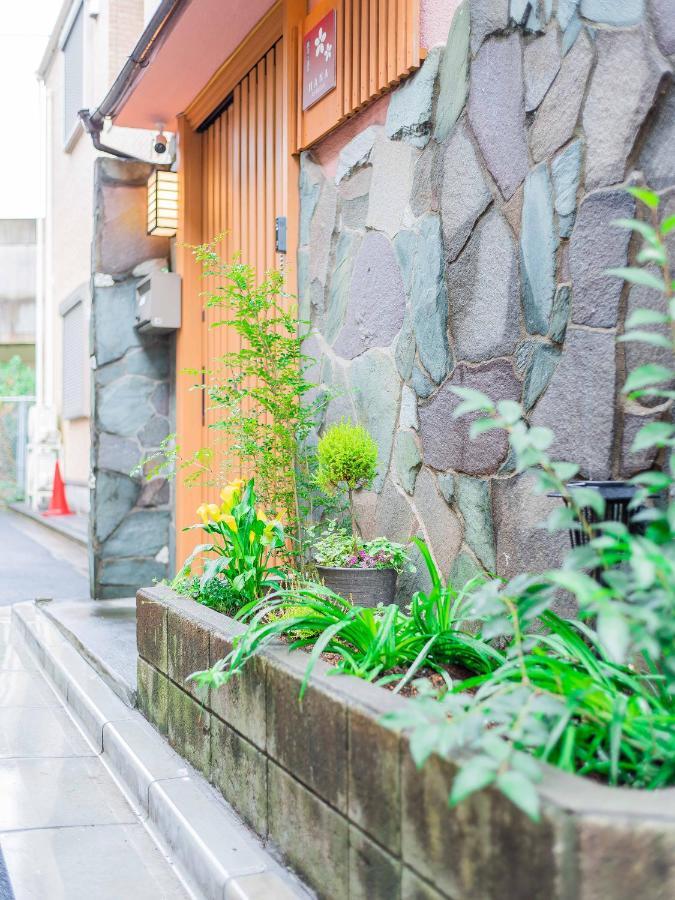 波奈 浅草 Hana Asakusa ーskytree前駅まで徒歩5分ー Tokio Zewnętrze zdjęcie